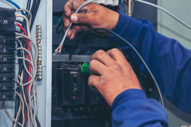 Best Ceiling Fan Installation Electrician  in Beverly Hills, MI